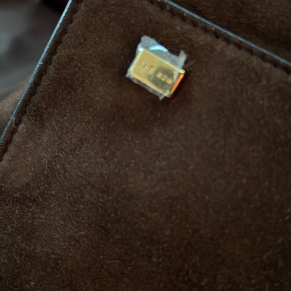 Soft Margaux 17 Bag in Suede - Picture 10 of 15